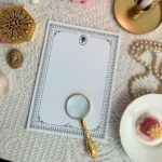 envelope_papel_carta_vintage_bridgerton_floral_lady_whistledown