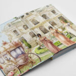 caderno_diario_vintage_pautado_floral