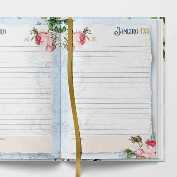 caderno_miolo_costura_aberto_fita_cetim_vintage_agenda_1_dia_por_pagina_permanente