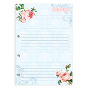 efil_folha_fichario_caderno_pautado_vintage_floral_azul.
