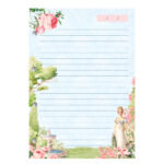 refil_folha_fichario_caderno_pautado_vintage_floral_rosa_mulher_lady_