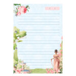 refil_folha_fichario_caderno_pautado_vintage_floral_rosa_mulher_lady_