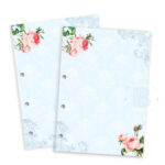 refil_folha_fichario_caderno_pautado_vintage_floral_sempautA4_album_scrapbook_colagens