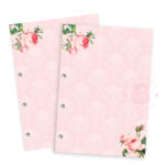 refil_folha_fichario_caderno_pautado_vintage_floral_sempautA4_album_scrapbook_colagens