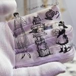 caixa_cartelas_adesivos_vintage_preto_silhouetta_scrapbook_retro_pessoas_objetos_diario_caderno